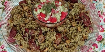 How to Make Aromatic Bridal Bean Stew