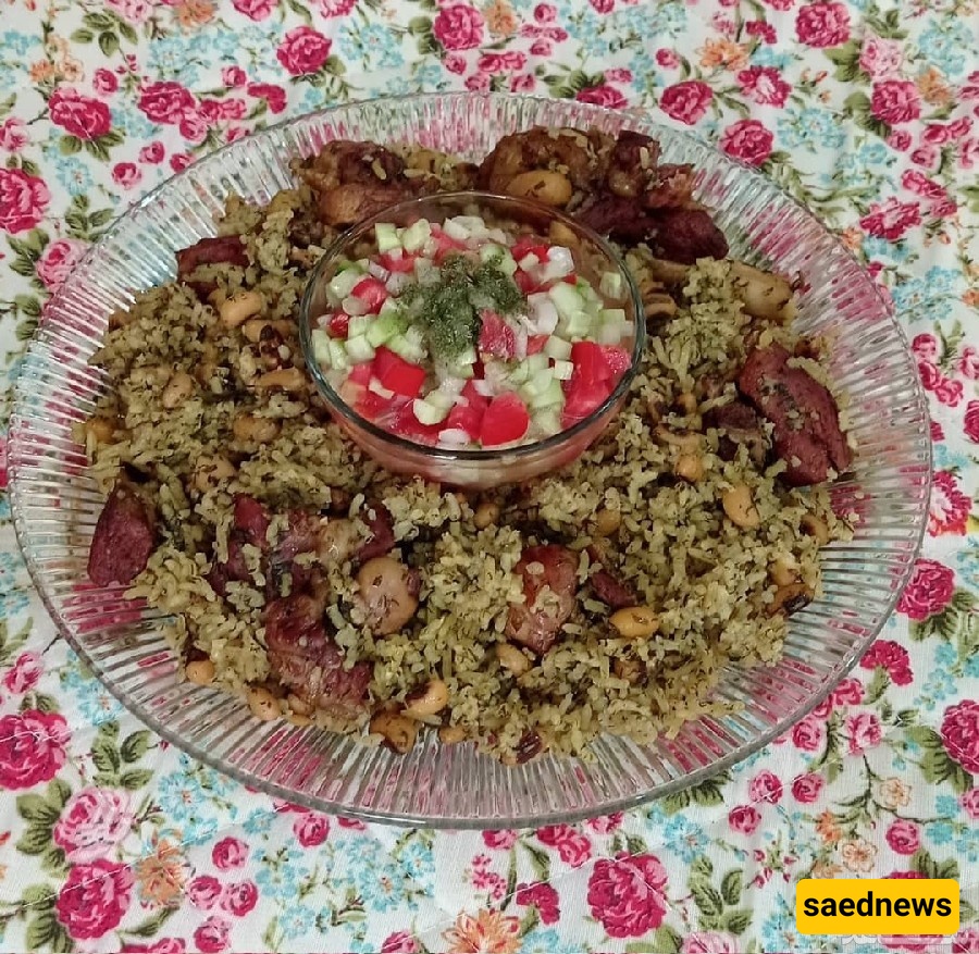 How to Make Aromatic Bridal Bean Stew