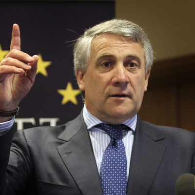 Italian Foreign Minister Condemns Killing of Journalists in Gaza Airstrike