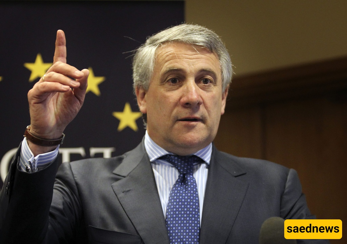 Italian Foreign Minister Condemns Killing of Journalists in Gaza Airstrike