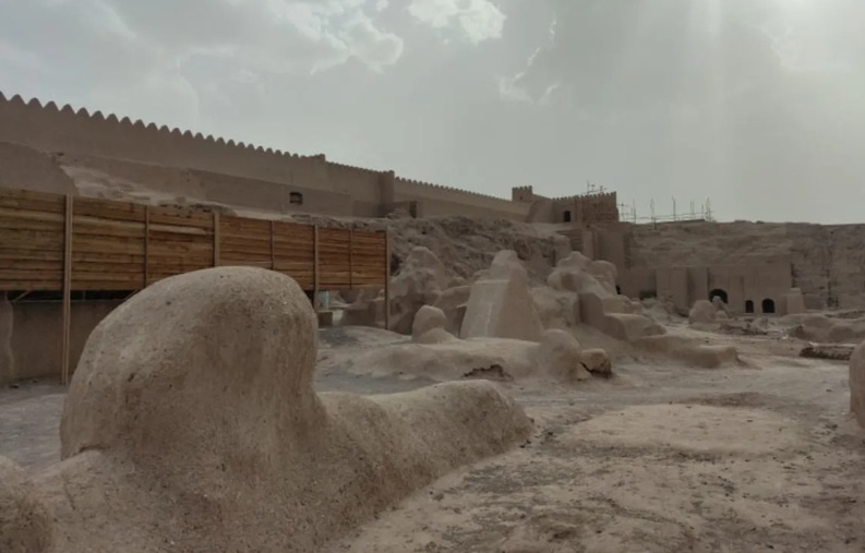 Bam Citadel