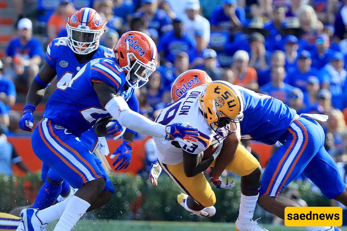 florida vs lsu