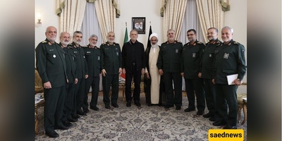 Cleric Calls for Silent Strategy Meetings and Written Communication to Protect State Secrets