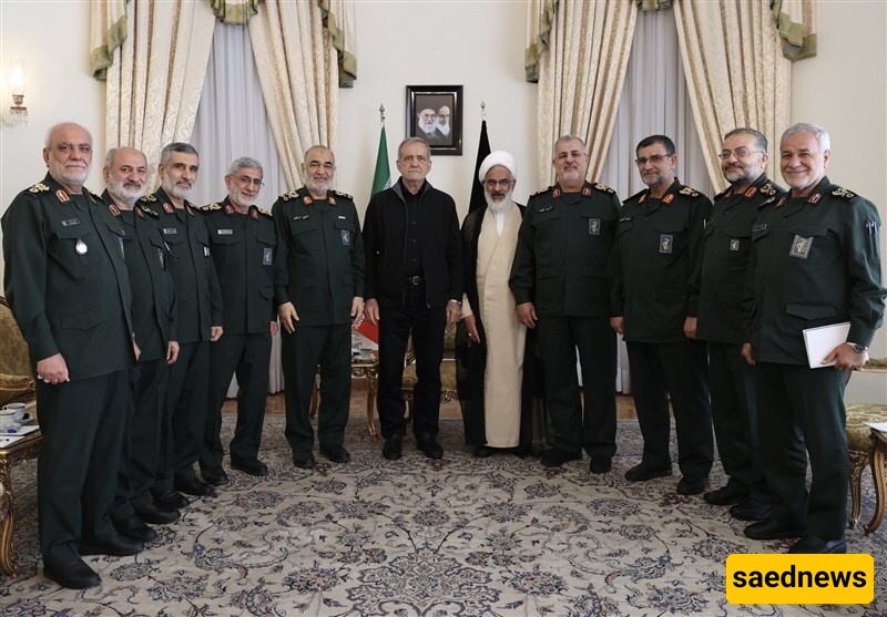 Cleric Calls for Silent Strategy Meetings and Written Communication to Protect State Secrets