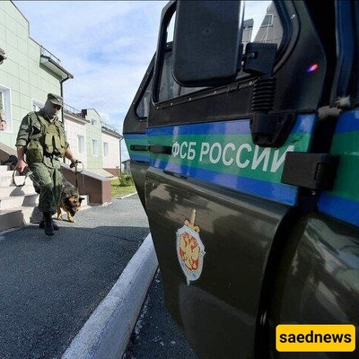 Russia Foils Bomb Attack on Crimean Bridge