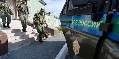 Russia Foils Bomb Attack on Crimean Bridge