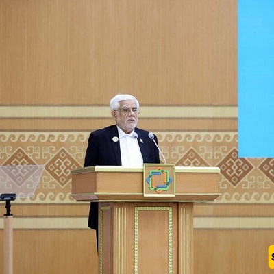 Vice President Aref Highlights Iran’s Role in Regional Transit at UN Conference on LLDCs