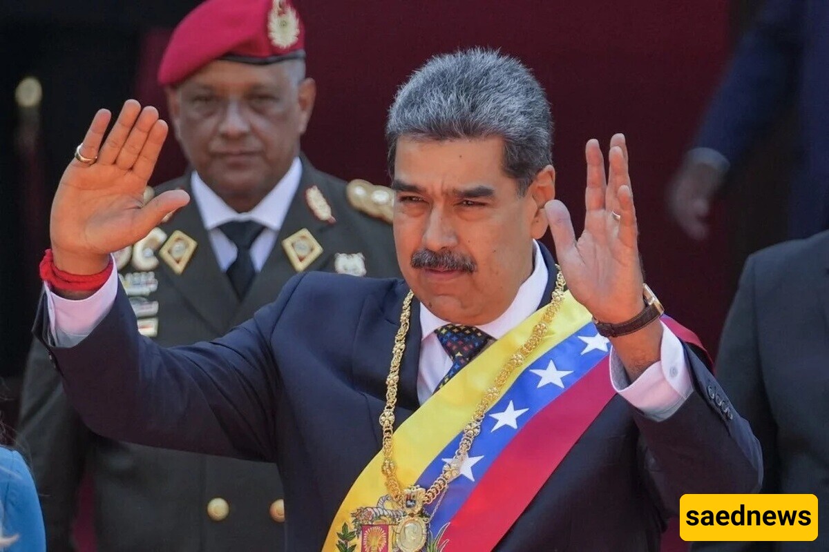 The U.S. Puts a Price on the Venezuelan President