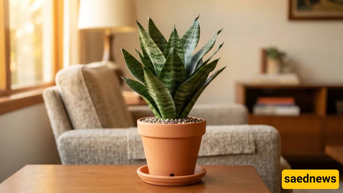 Snake plant