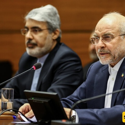 Israel Is new Nazism in 21st Century, Iran's Ghalibaf Says