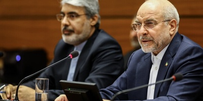Israel Is new Nazism in 21st Century, Iran's Ghalibaf Says