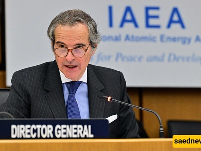 Grossi: The Nuclear Non-Proliferation Regime Is on the Verge of Collapse / Diplomacy Is the Only Way Out!