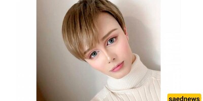 A Japanese Boy Becomes Similar to European Dolls After Multiple Cosmetic Surgeries!