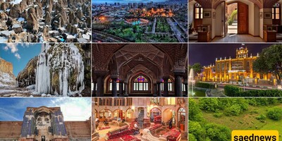 20 Tourist Attractions in Tabriz / Have You Seen Such Diversity and Beauty Anywhere Else? + Stunning Videos and Images