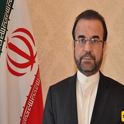 Iran Representative Explains About Fri. Meeting With IAEA