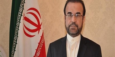 Iran Representative Explains About Fri. Meeting With IAEA