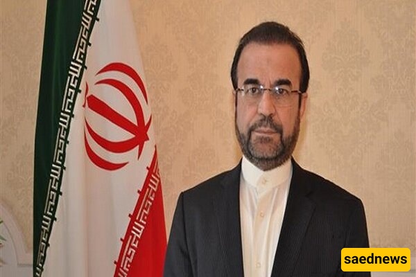 Iran Representative Explains About Fri. Meeting With IAEA