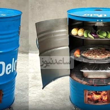 Creativity Class: Making a Luxury-Style Wood Stove from an Old Barrel + Video