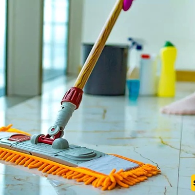 A Natural and Healthy Mixture for Polishing Ceramics