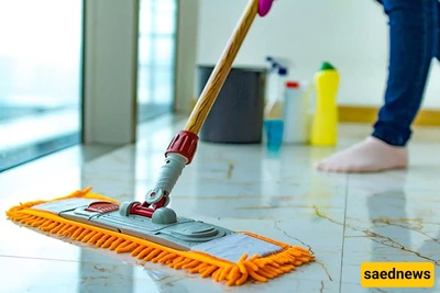 A Natural and Healthy Mixture for Polishing Ceramics