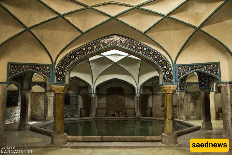 Ganjali Khan Bathhouse