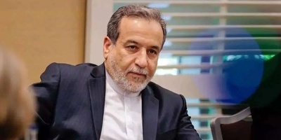 Araghchi: Israel Furious Over Iran’s Defiance