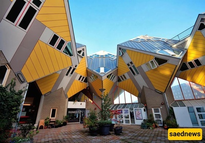 A Look At The World’s Strangest House Designs / Incredible Architecture