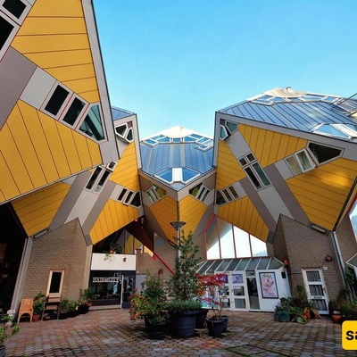 A Look At The World’s Strangest House Designs / Incredible Architecture