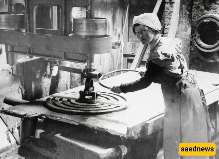Women During WWI