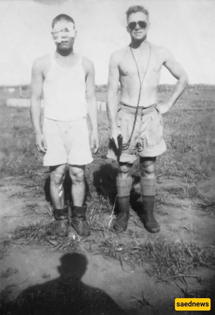 Japanese prisoners of war