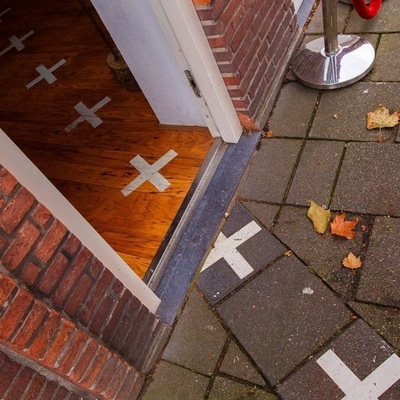 Living in a Strange City Where the Border Between Two Countries Runs Through Its Houses