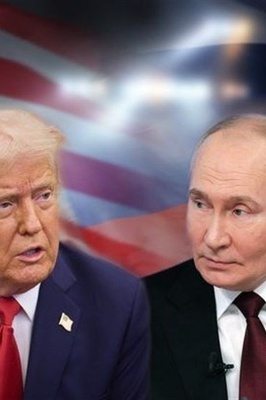 Putin and Trump Discuss Progress in Latest US-Ukraine Talks, Kremlin Says