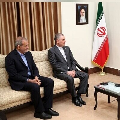 Iran and Turkmenistan Strengthen Ties: A Call for Continued Cooperation