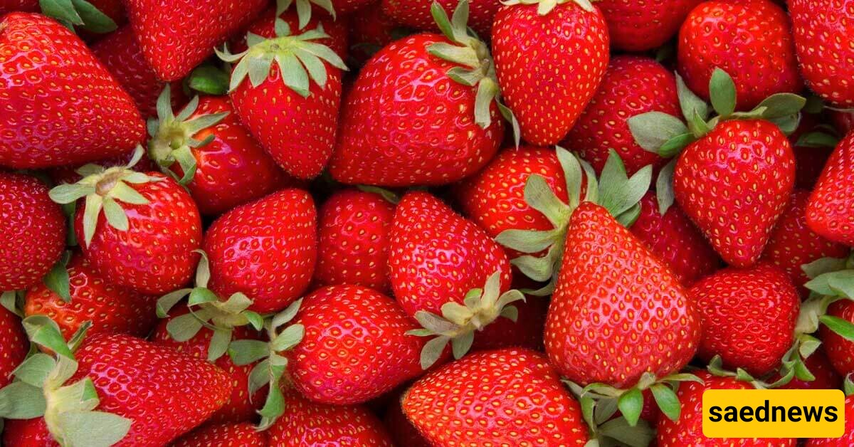 Strawberries  