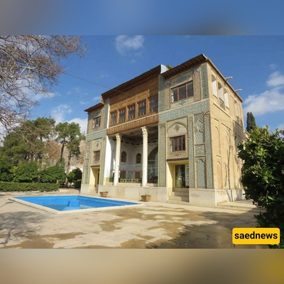 I Lost My Breath in Shiraz’s Delgosha — A Garden That Smells Like Spring