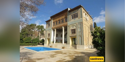 I Lost My Breath in Shiraz’s Delgosha — A Garden That Smells Like Spring