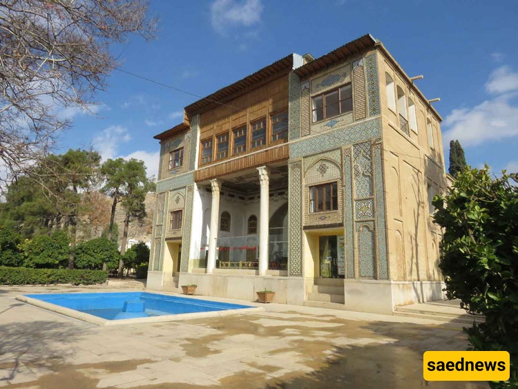 I Lost My Breath in Shiraz’s Delgosha — A Garden That Smells Like Spring