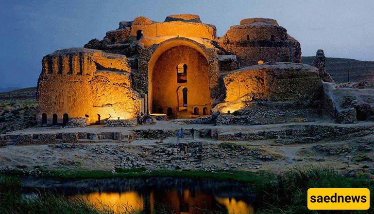 Ardashir Babakan Palace