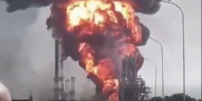 Fire Rages at Venezuela’s Petrocedeno Oil Upgrader