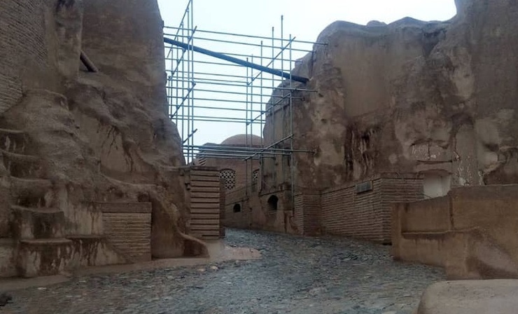 Bam Citadel