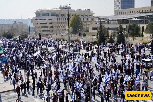 Anti-war Protests Continue in Tel Aviv