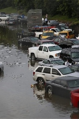 Over 160 Missing after Deadly Texas Floods As Search Continues