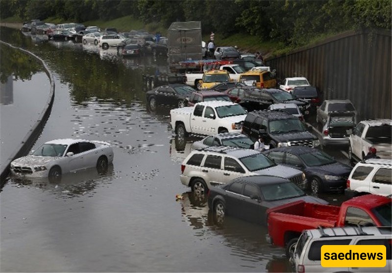 Over 160 Missing after Deadly Texas Floods As Search Continues