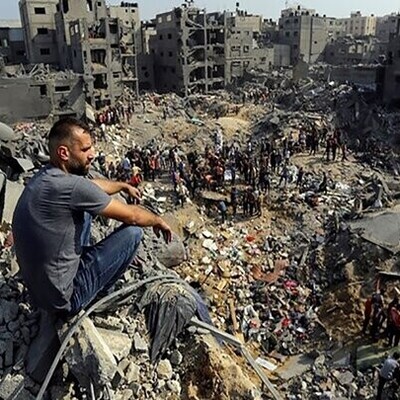 Shocking Statistics Reveal Scale of Atrocities in Gaza