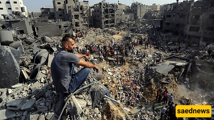 Shocking Statistics Reveal Scale of Atrocities in Gaza