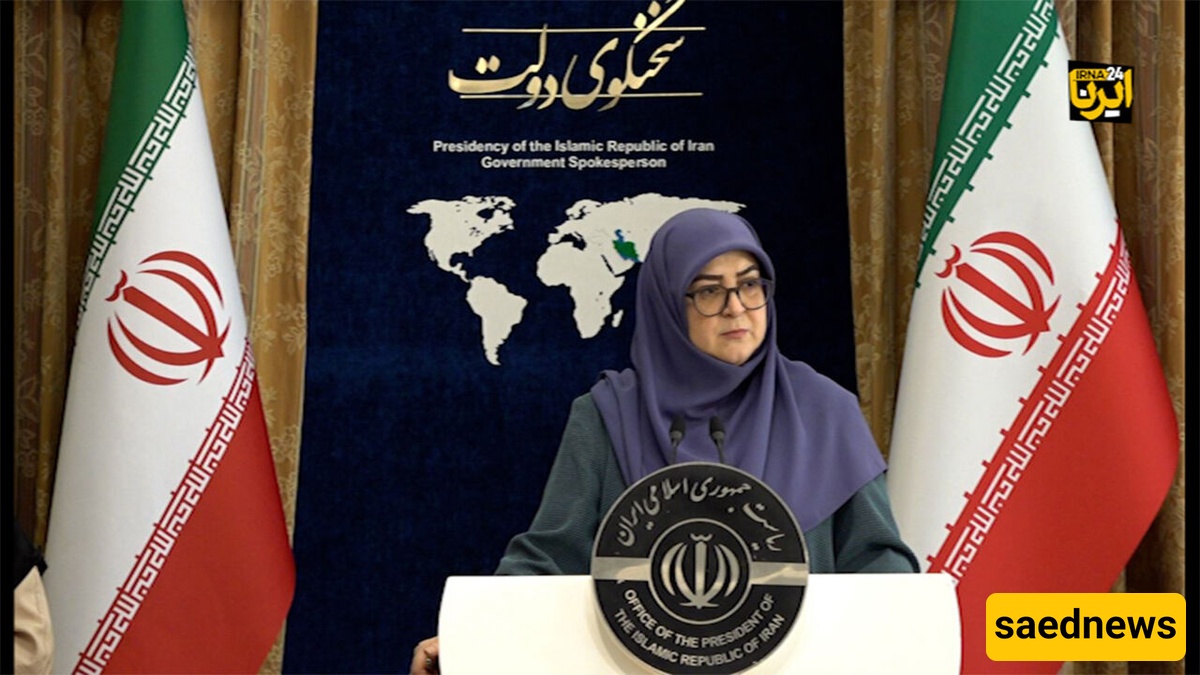 Iranians Will Not allow Any Harm To Their Leader: Administration Spokesperson