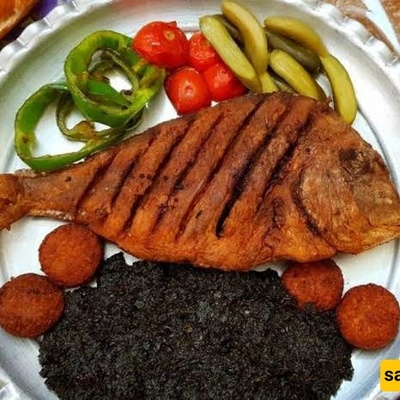 Two Elegant Methods for Preparing Shaank Fish