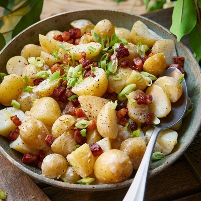 How to Make Potato Salad More Flavorful with Simple Ingredients