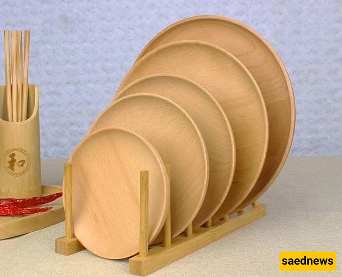 bamboo tableware
