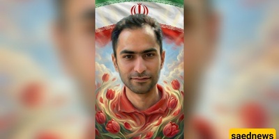 Martyrdom of a Sound Engineer and Producer in a U.S.–Zionist Enemy Attack